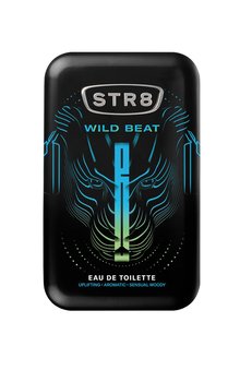 Str8 Wild Beat, Woda Toaletowa, 100ml - Str8