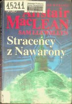 Straceńcy z Nawarony MacLean Alistair