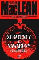 Straceńcy z Nawarony MacLean Alistair