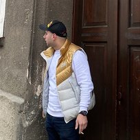Strach ma wielkie oczy Dawid Obserwator, Pablo