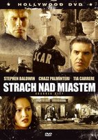 Strach nad Miastem Sanzel Ken