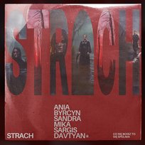 strach Sandra Mika, Ania Byrcyn, Sargis Davtyan