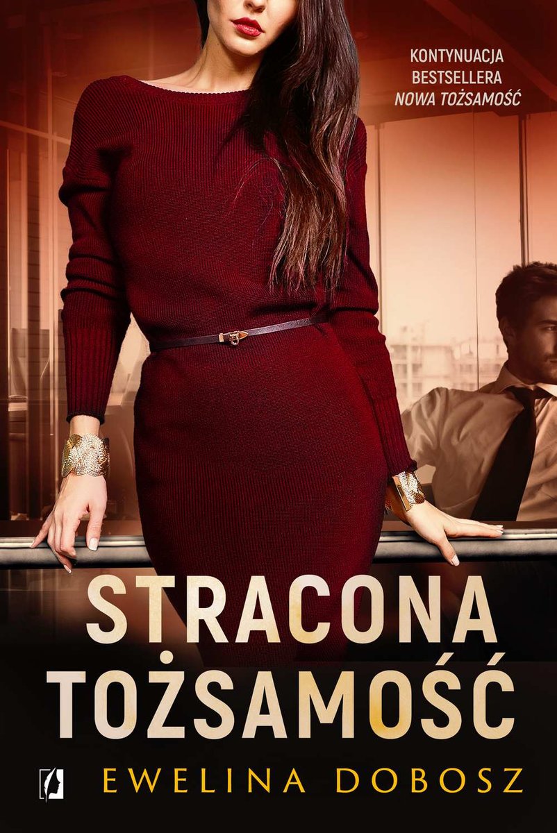 Stracona tożsamość - ebook mobi