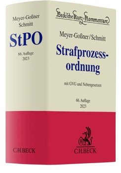 Strafprozessordnung