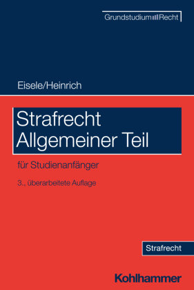 Strafrecht Allgemeiner Teil - Kohlhammer | Książka W Empik