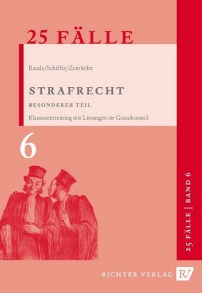 Strafrecht Besonderer Teil - Richter Dänischenhagen | Książka W Empik