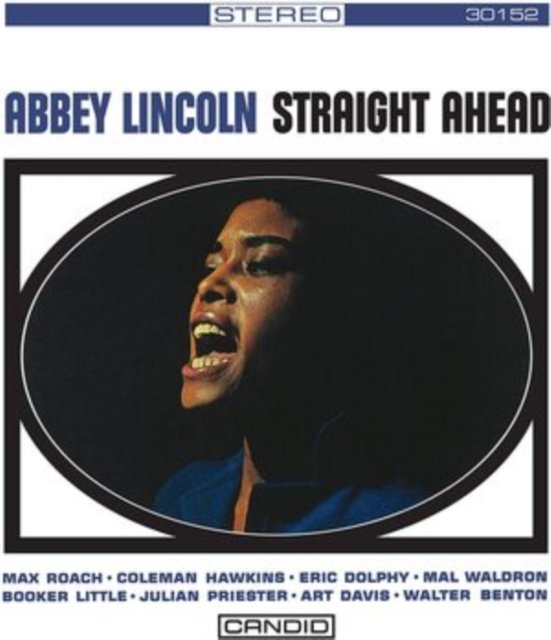 Straight Ahead Abbey Lincoln Muzyka Sklep Empikcom