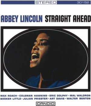 Straight Ahead, płyta winylowa - Abbey Lincoln