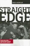 Straight Edge - Haenfler Ross