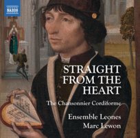 Straight from the Heart - Das Chansonnier Cordifome Verschiedene