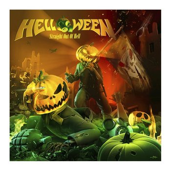 Straight Out Of Hell  - Helloween