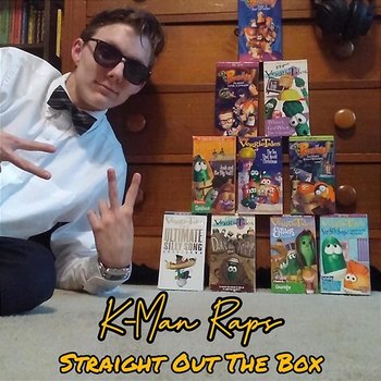 Straight Out The Box - K-Man Raps