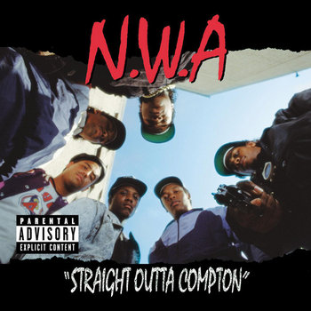 Straight Outta Compton (20th Anniversary) - N.W.A