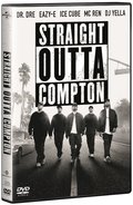 Straight Outta Compton - Gray F. Gary