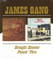 Straight Shooter passin' James Gang