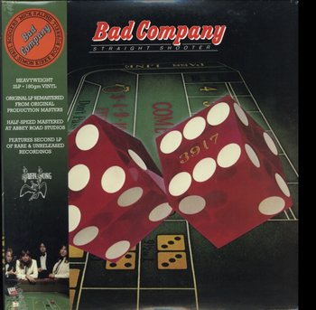 Straight Shooter - Bad Company