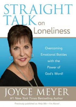 Straight Talk on Loneliness - Meyer Joyce