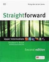 Straightforward. 2nd Edition. Upper Intermediate. Student's Pack + eBook - Kerr Philip, Jones Ceri