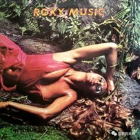 Stranded Roxy Music
