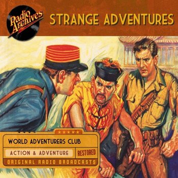 Strange Adventures - Jay Novello