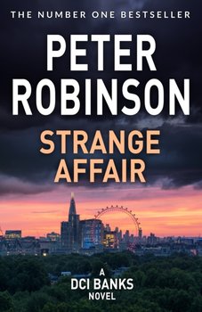 Strange Affair - Robinson Peter