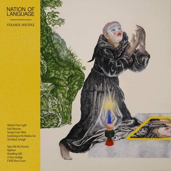 Strange Disciple, płyta winylowa - Nation Of Language