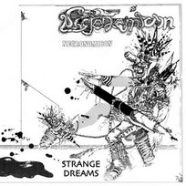 Strange Dreams Necronomicon