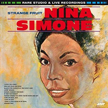 Strange Fruit, płyta winylowa - Simone Nina