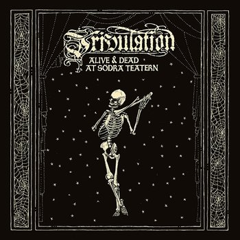 Strange Gateways Beckon - Tribulation