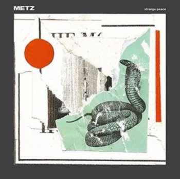 Strange Peace, płyta winylowa - Metz