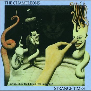 Strange Times - The Chameleons UK
