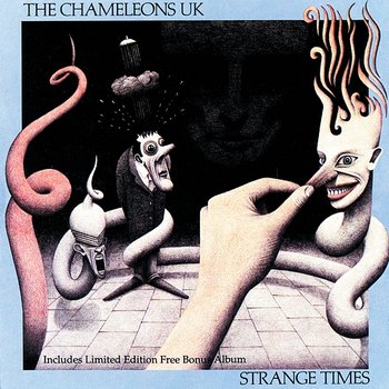 Strange Times - The Chameleons UK