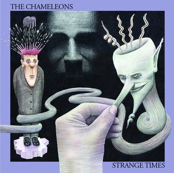Strange Times - The Chameleons