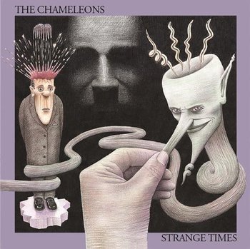 Strange Times - The Chameleons