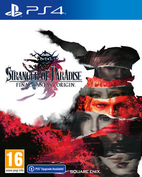 Stranger of Paradise Final Fantasy Origin, PS4 - Square Enix