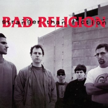 Stranger Than Fiction, płyta winylowa - Bad Religion