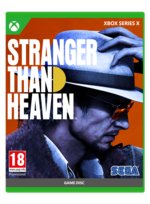 Stranger Than Heaven Ryu ga Gotoku Studio