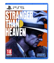 Stranger Than Heaven Ryu ga Gotoku Studio