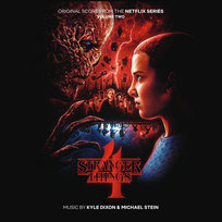 Stranger Things 4. Volume 2 (Original Score From The Netflix Series)