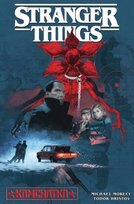 Stranger Things Panini Manga und Comic