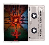 Stranger Things (Soundtrack from the Netflix Series Season 4)