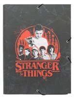 Stranger Things - Teczka A4 Stranger Things