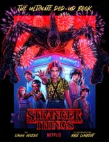 Stranger Things: The Ultimate Pop-Up Book Simon Arizpe