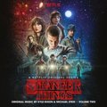 Stranger Things. Volume 2, płyta winylowa - Kyle Dixon & Michael Stein