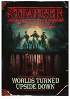 Stranger Things: Worlds Turned Upside Down - Mcintyre Gina
