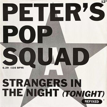 Strangers in the Night (Tonight) - Peter's Pop Squad
