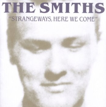 Strangeways, Here We Come, płyta winylowa - The Smiths