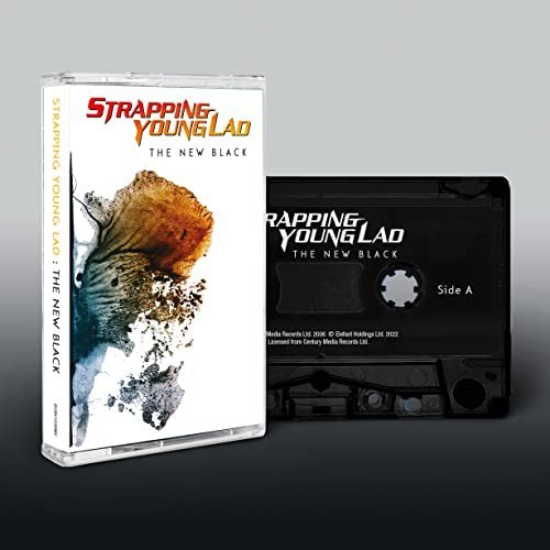 Strapping Young Lad The New Black Strapping Young Lad Muzyka Sklep