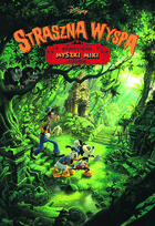 Straszna Wyspa. Myszka Miki