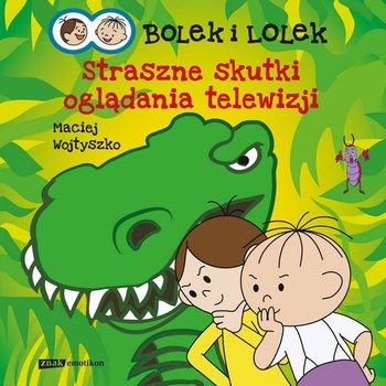 Straszne skutki oglądania telewizji - Wojtyszko Maciej